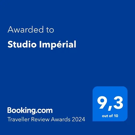 Apartment Imperial *